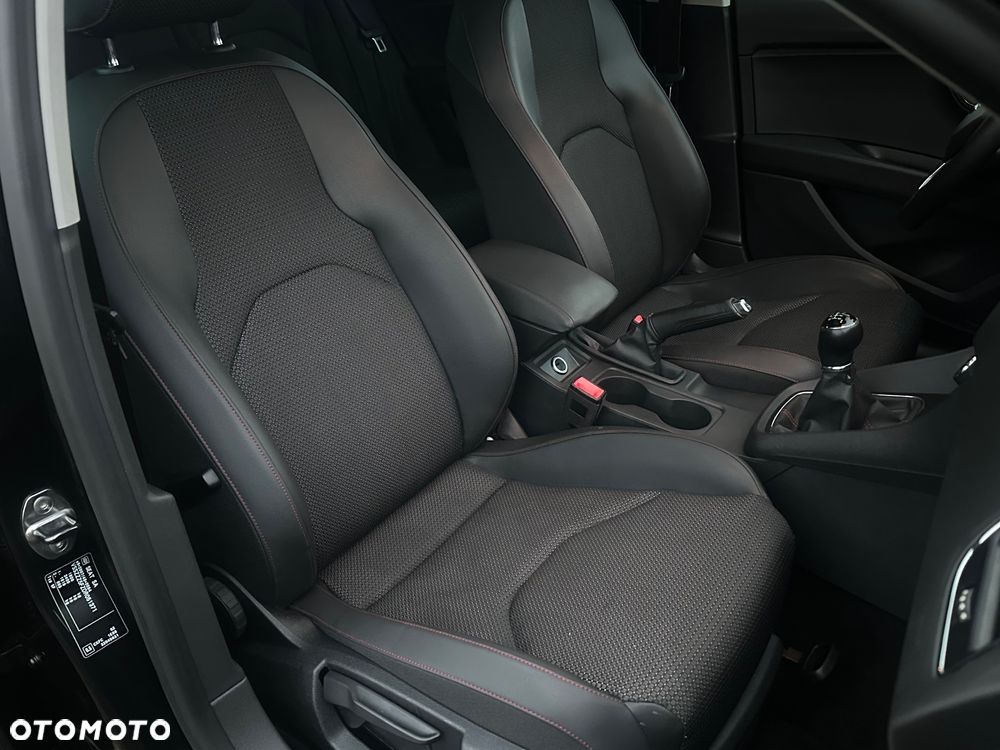 Seat Leon 2.0 TDI DPF FR - 15