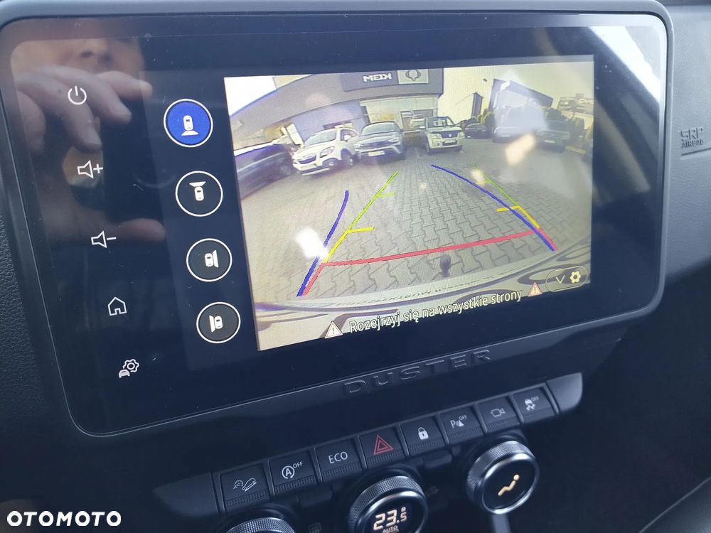 Dacia Duster 1.3 TCe SL Extreme 4WD - 12