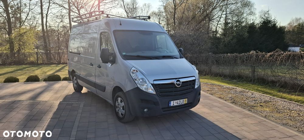 Opel Movano - 9