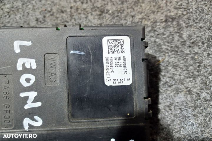 Modul / Calculator coloana de volan 1K0953549AP Seat Leon 2 1P [2005 - 3