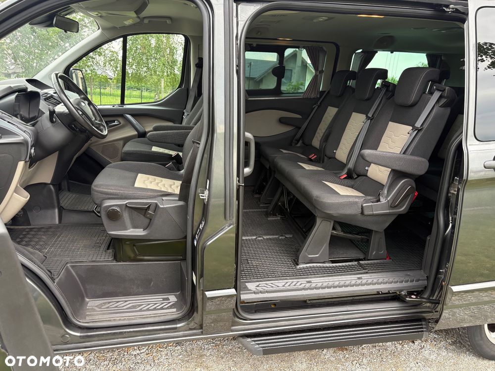 Ford Tourneo Custom 2.0 TDCi L1 Titanium - 20