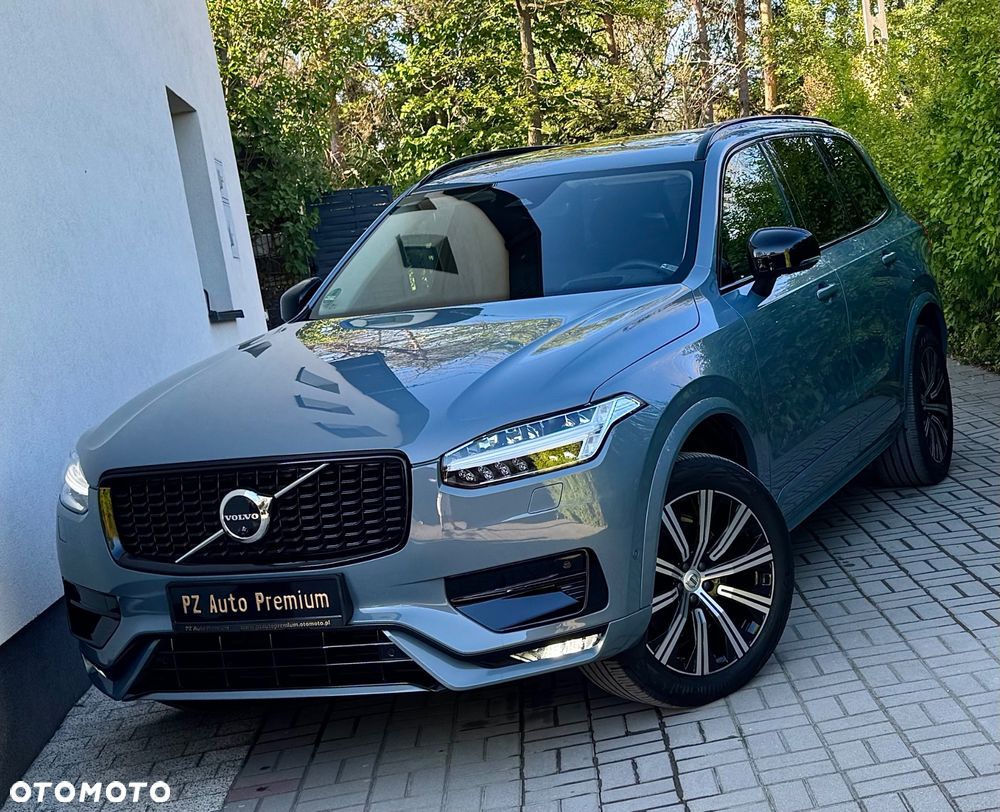 Volvo XC 90 B5 D AWD Ultimate Dark - 3