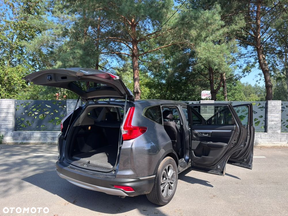 Honda CR-V - 26