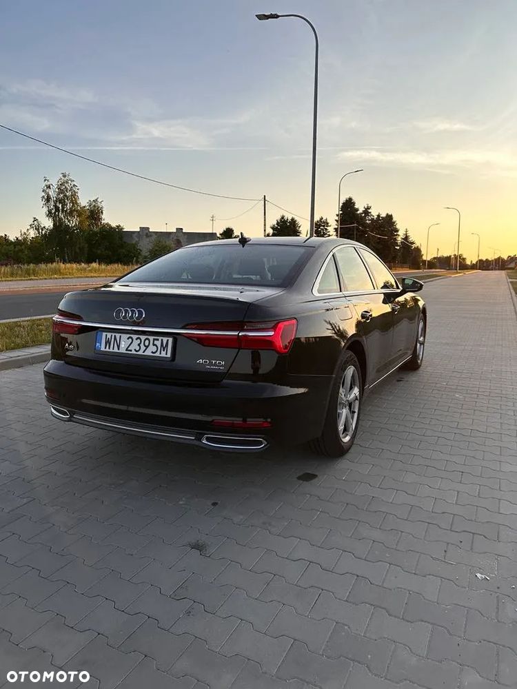 Audi A6 Limousine 40 TDI mHEV Quattro S tronic - 28