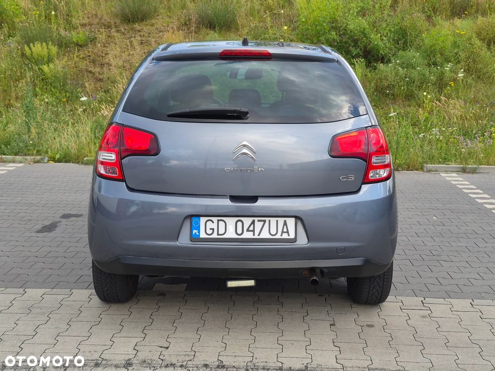 Citroën C3 1.4 Exclusive Gold-Edition - 11