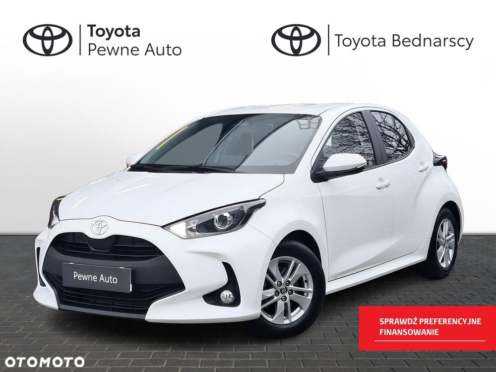 Toyota Yaris Hybrid 1.5 Comfort - 1