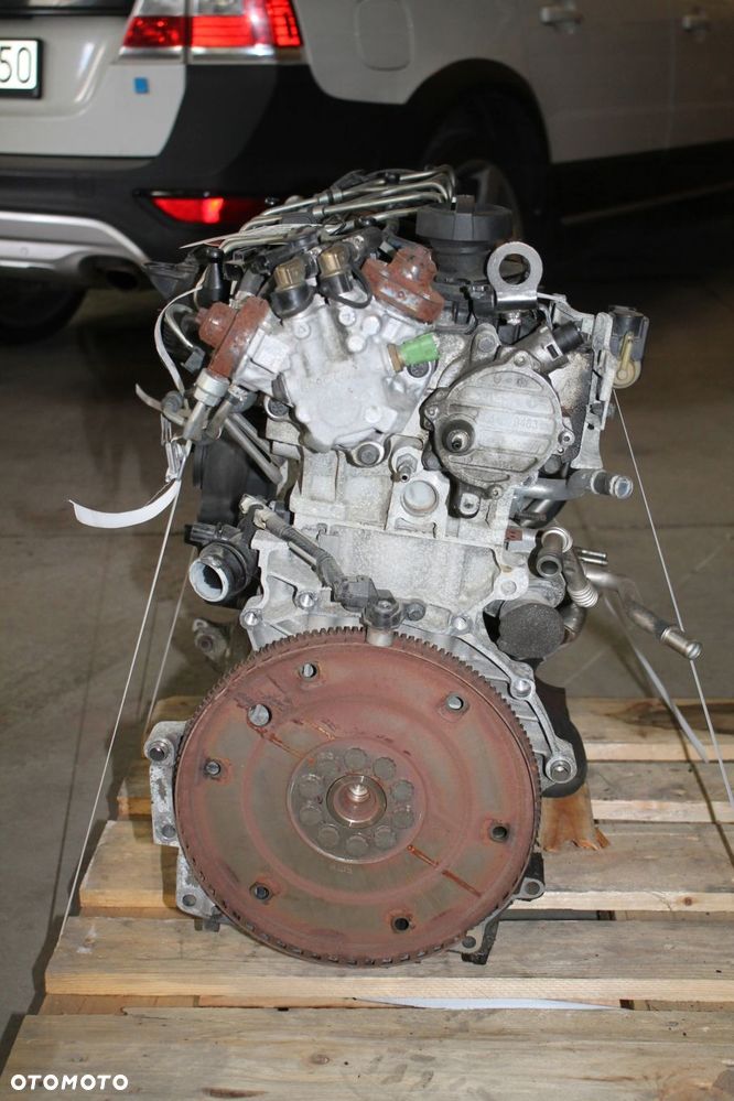 volvo v70 s80 xc70 xc60 2.4 d5 silnik d5244t10 - 7