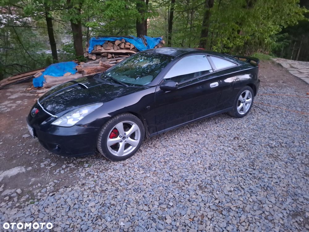 Toyota Celica 1.8 VVT-i Sol - 2
