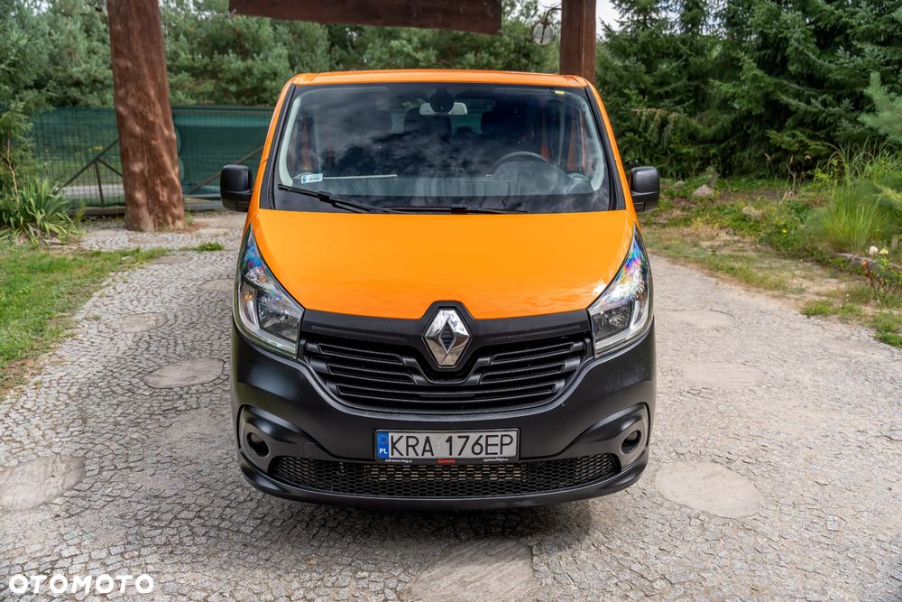 Renault Trafic 1.6 dCi - 6