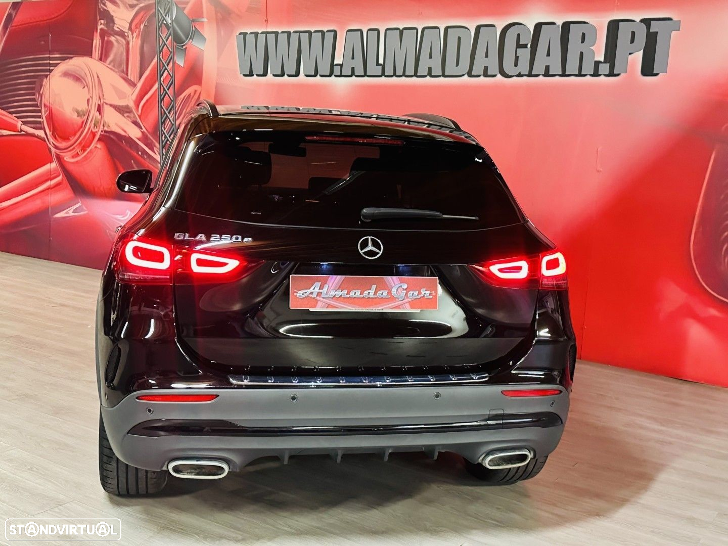 Mercedes-Benz GLA 250 e AMG Line - 4
