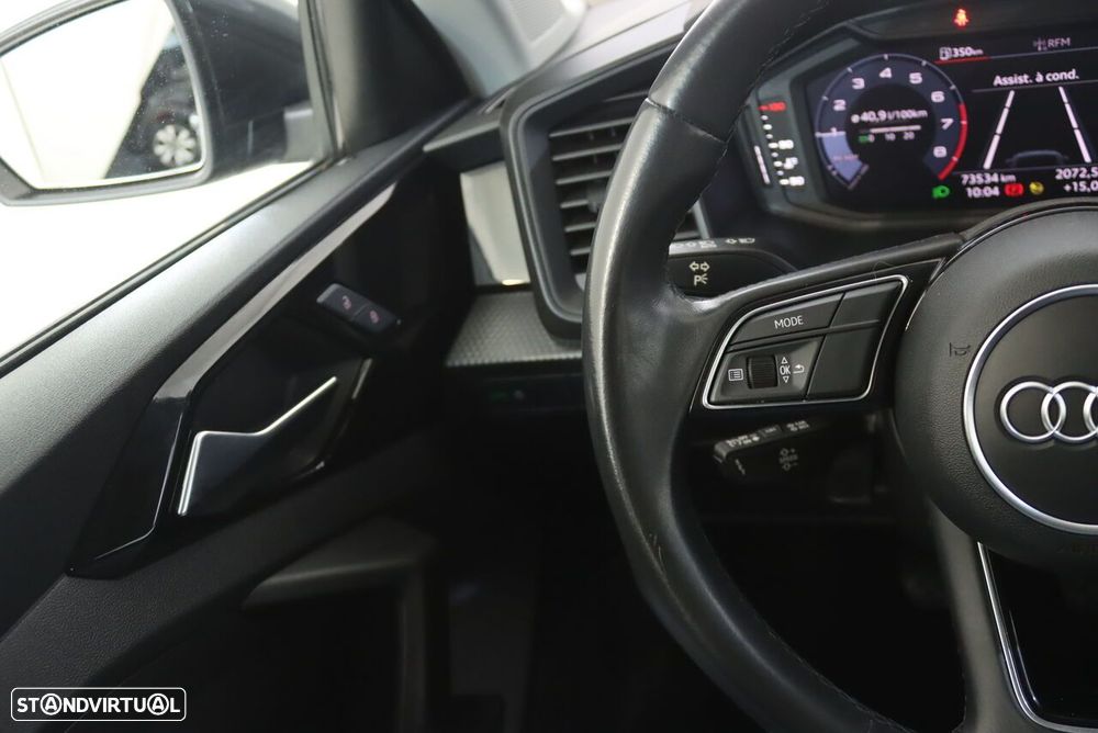 Audi A1 Sportback 25 TFSI Advanced - 11