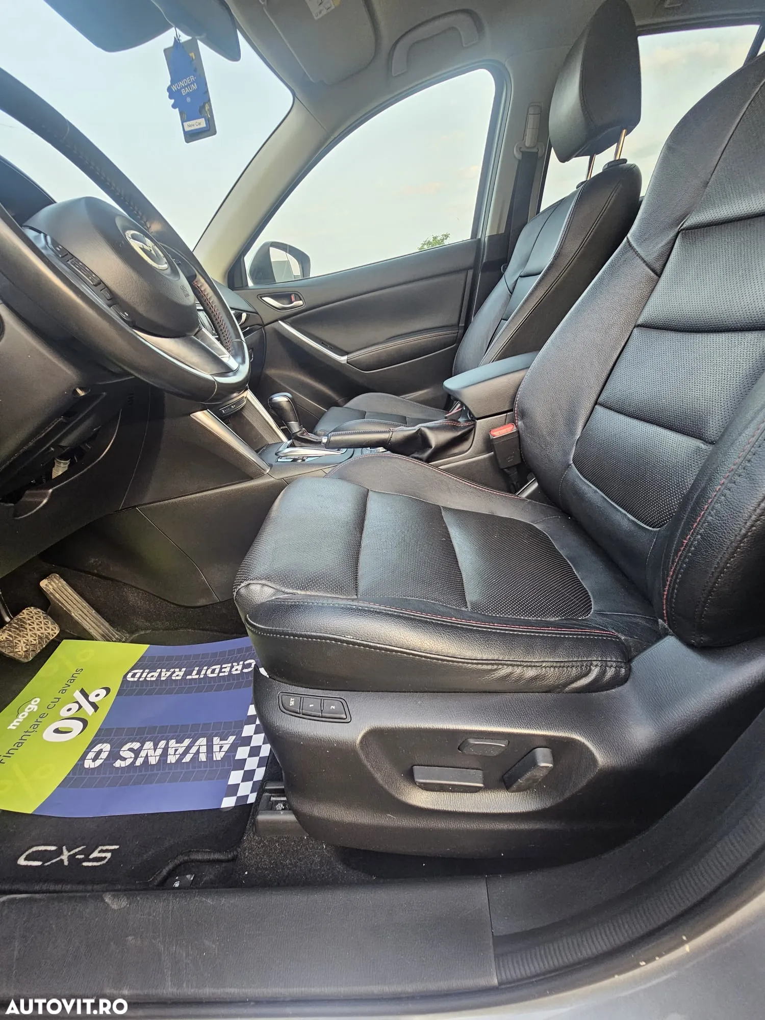 Mazda CX-5 - 14