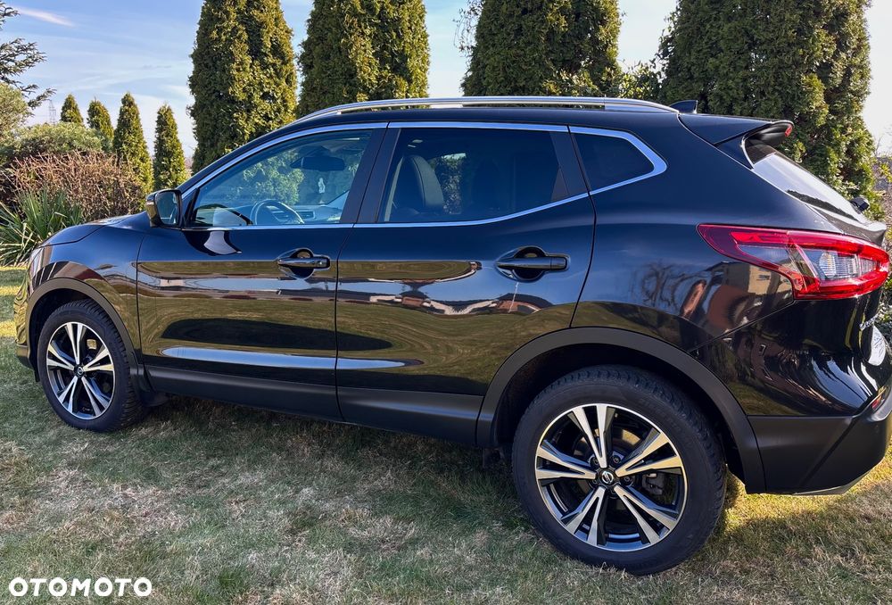 Nissan Qashqai 1.3 DIG-T DCT TEKNA+ - 5