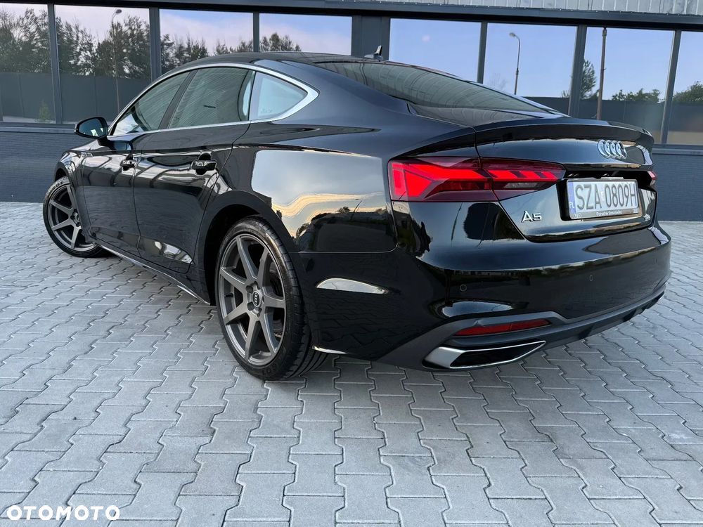Audi A5 Sportback 2.0 TDI Sport S tronic - 9