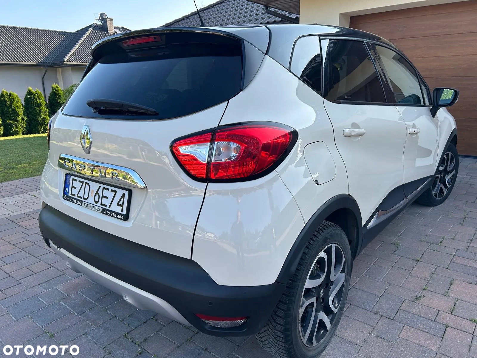 Renault Captur 1.5 dCi Energy Intens - 2