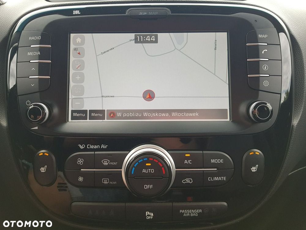 Kia Soul 1.6 GDI Dream Team Edition - 20