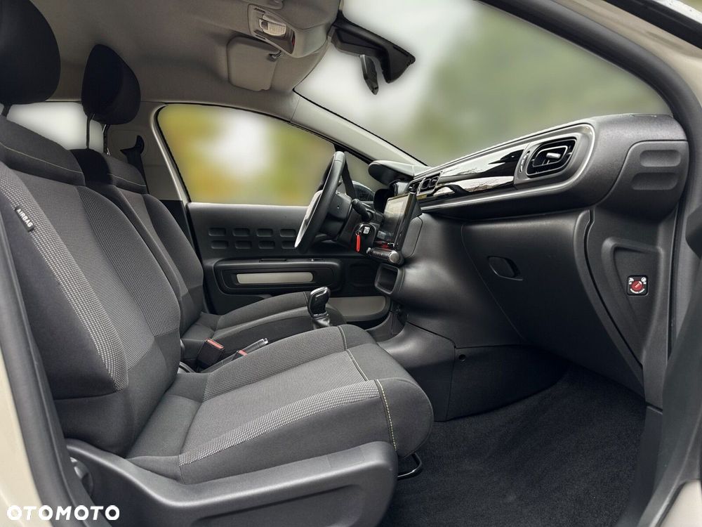 Citroën C3 1.2 PureTech Feel Pack - 14