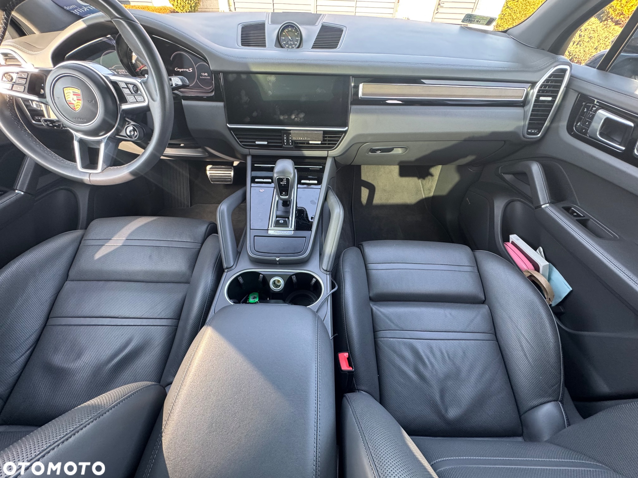 Porsche Cayenne S - 19