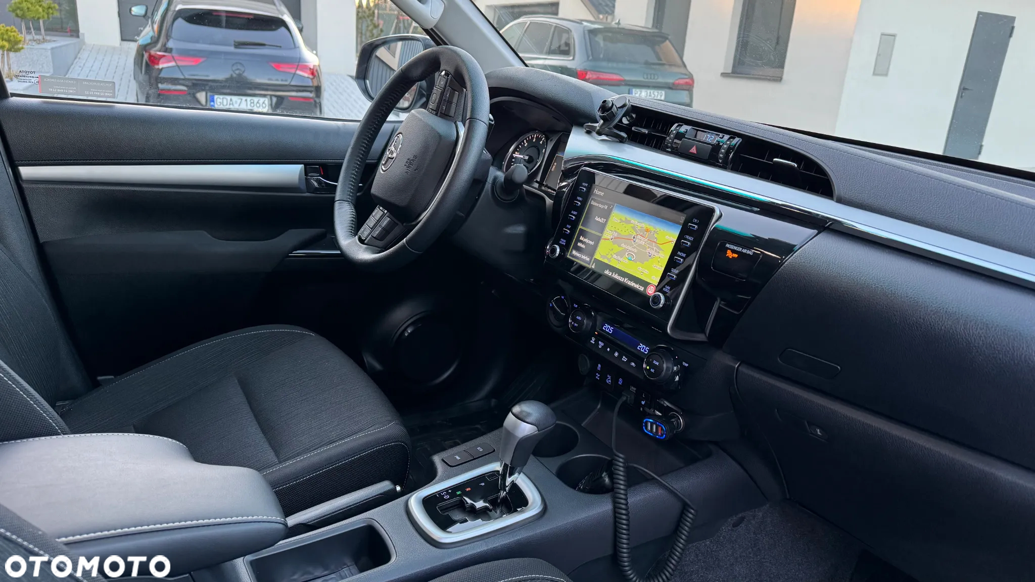 Toyota Hilux 2.8 D-4D Double Cab SR5+ 4x4 - 16