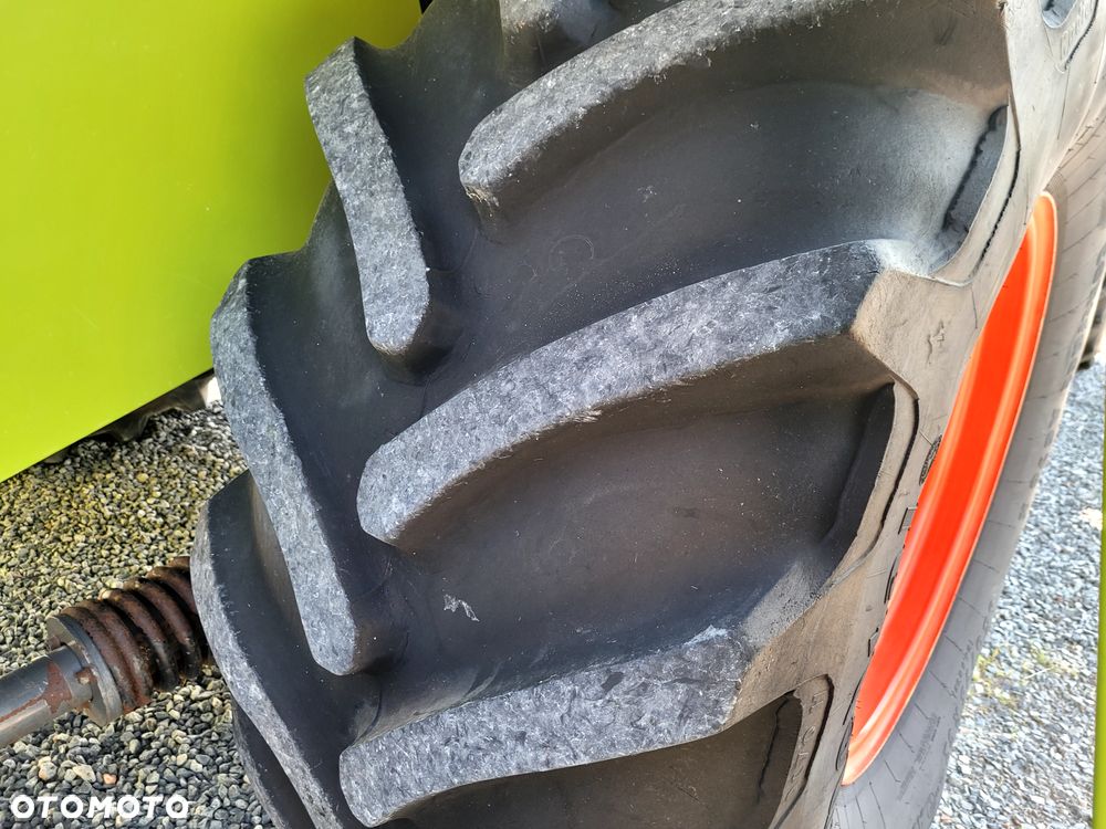 Claas MEGA 350 APS - 29