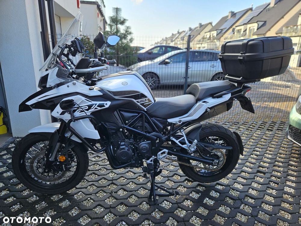 Benelli TRK 502X - 10
