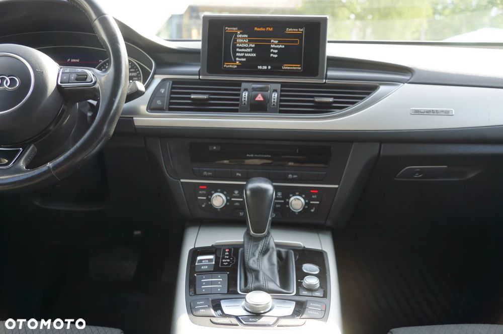 Audi A6 Avant 2.0 TDI quattro S tronic - 13