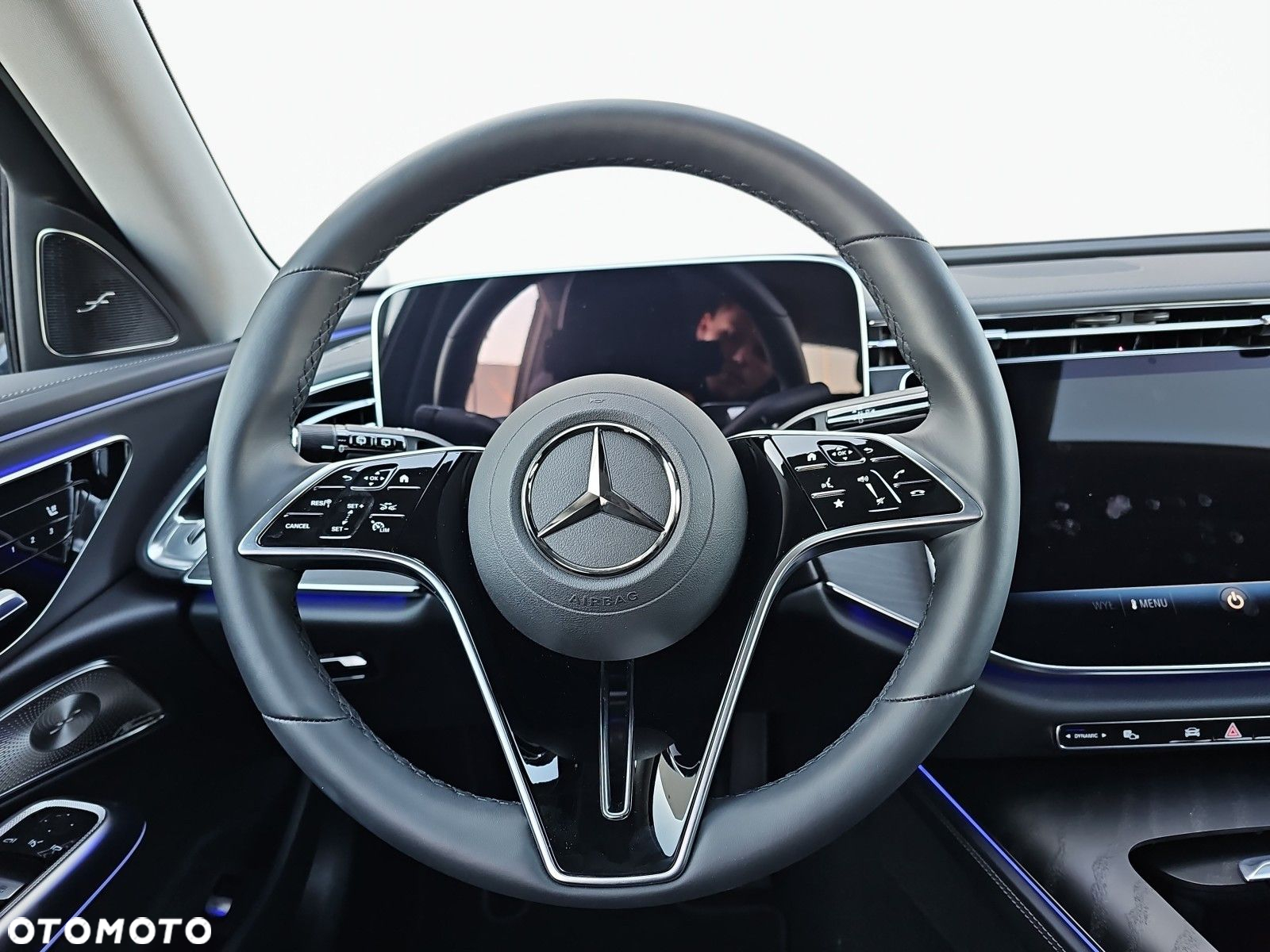 Mercedes-Benz Klasa E - 15