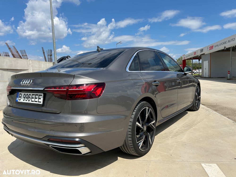 Audi A4 35 TFSI S tronic advanced - 4