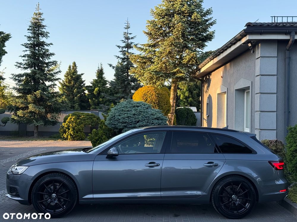 Audi A4 Avant 35 TFSI S tronic - 21