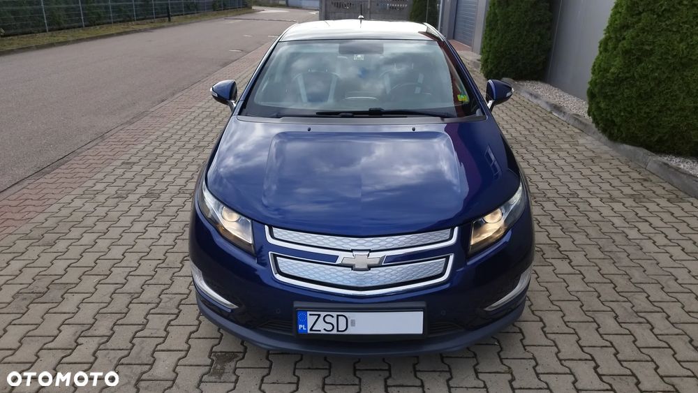 Chevrolet Volt Exclusive - 20