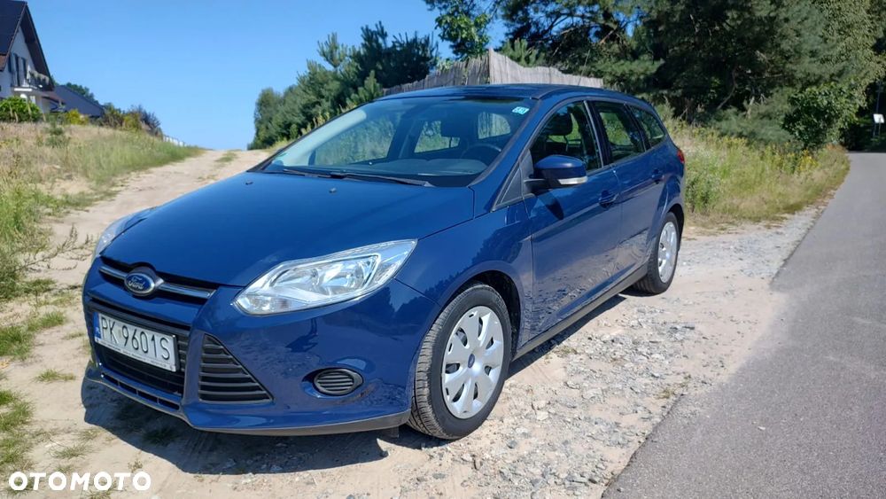 Ford Focus 1.6 TDCi Trend ECOnetic - 3