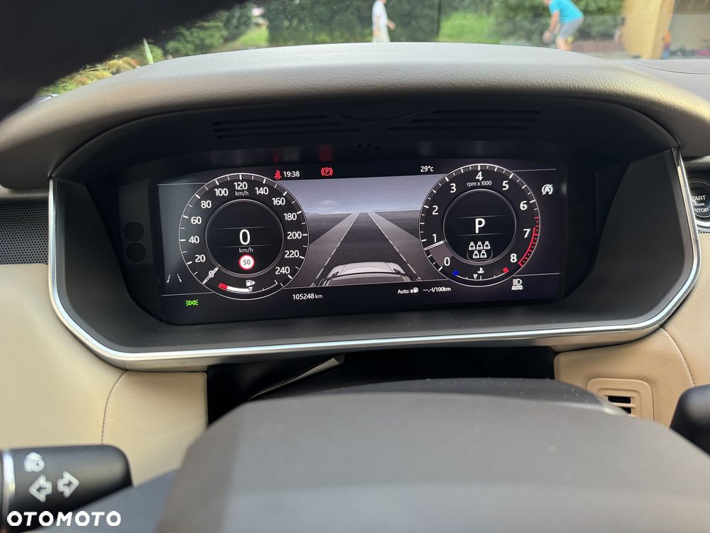 Land Rover Range Rover Sport S 3.0 I6 HSE - 5