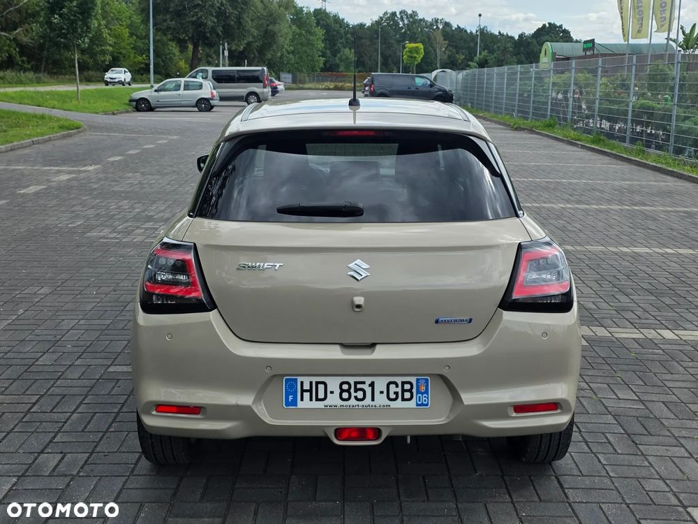 Suzuki Swift 1.2 Dualjet Hybrid CVT Comfort - 6