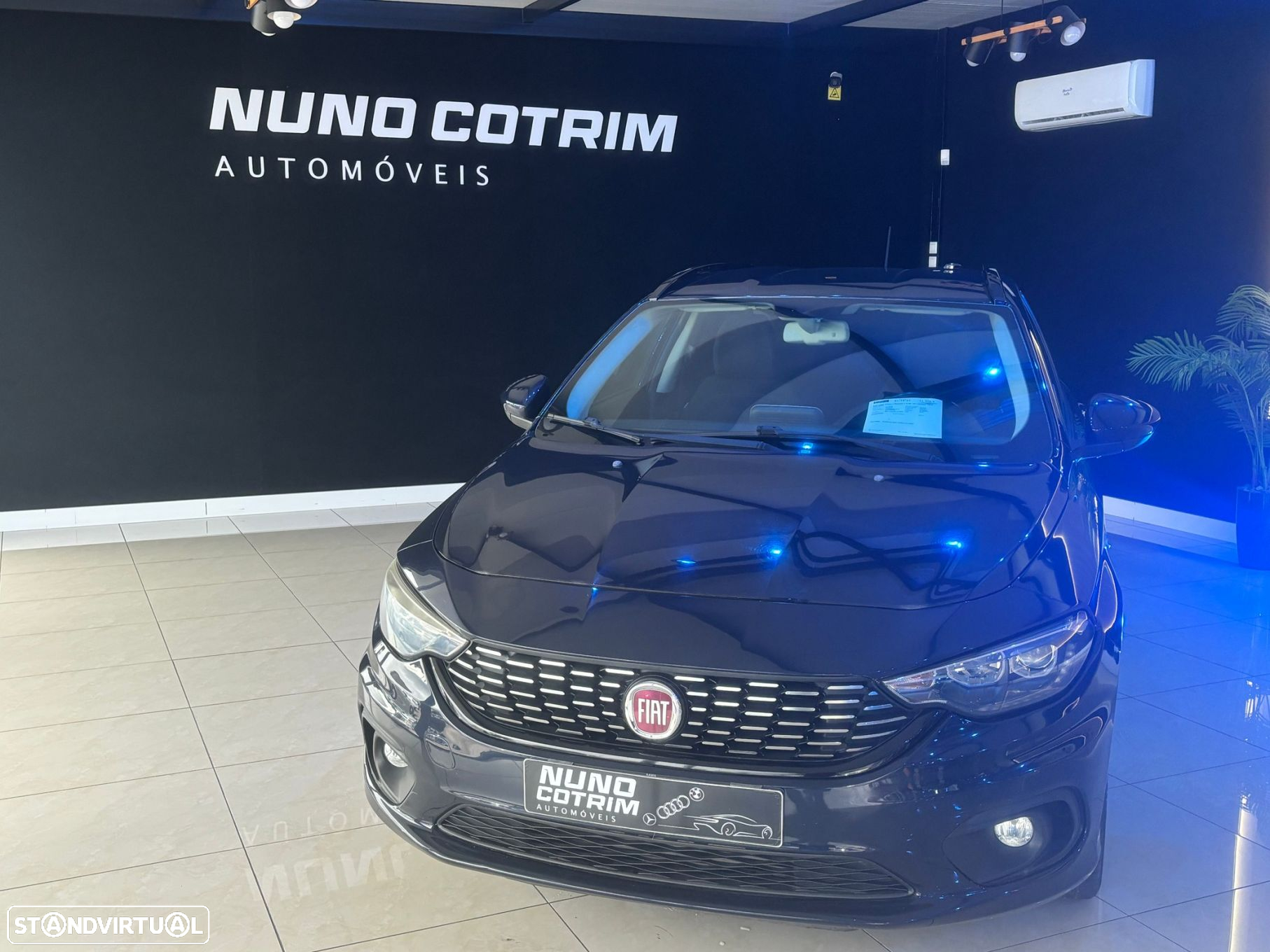 Fiat Tipo Station Wagon 1.6 M-Jet Lounge Tech J17 DCT - 2