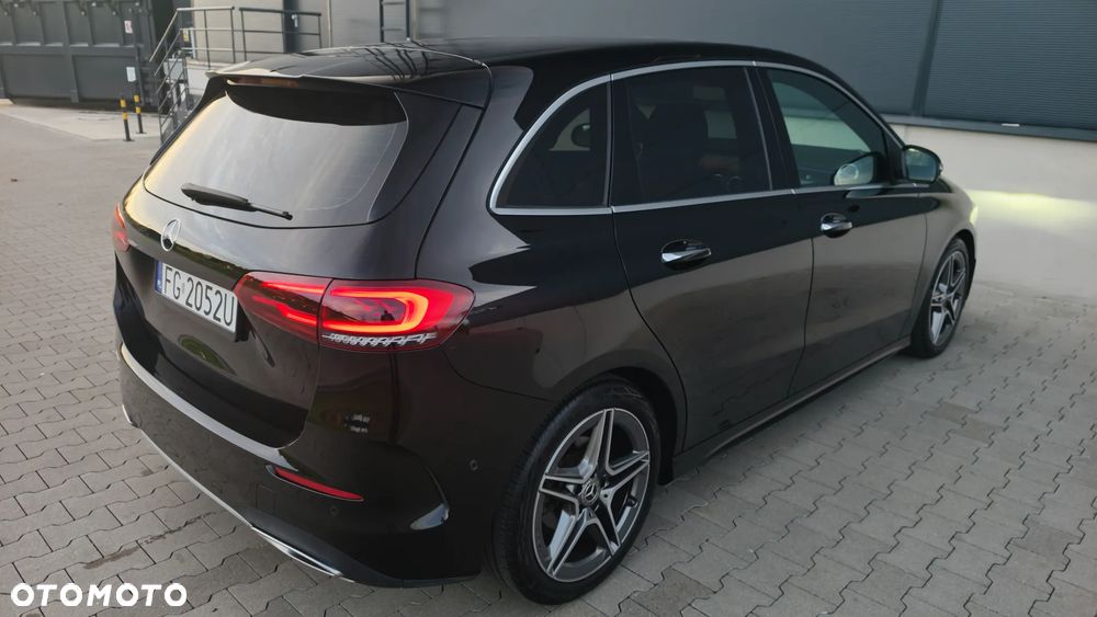 Mercedes-Benz B-Class 2021 photo 5
