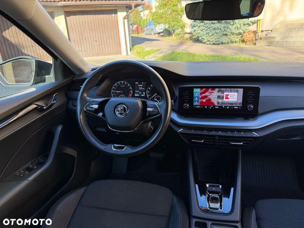 Skoda Octavia 2.0 TDI Ambition DSG - 10