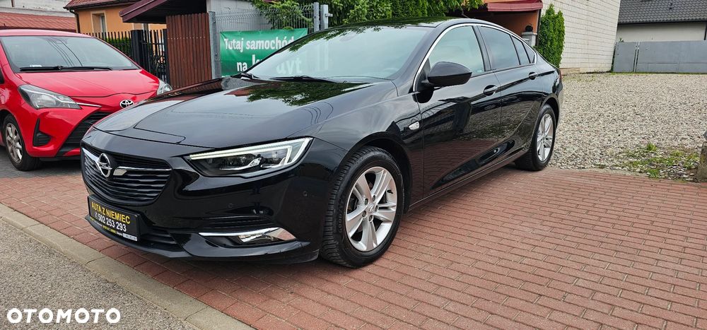Opel Insignia 1.5 Direct Inj Turbo Ultimate - 1