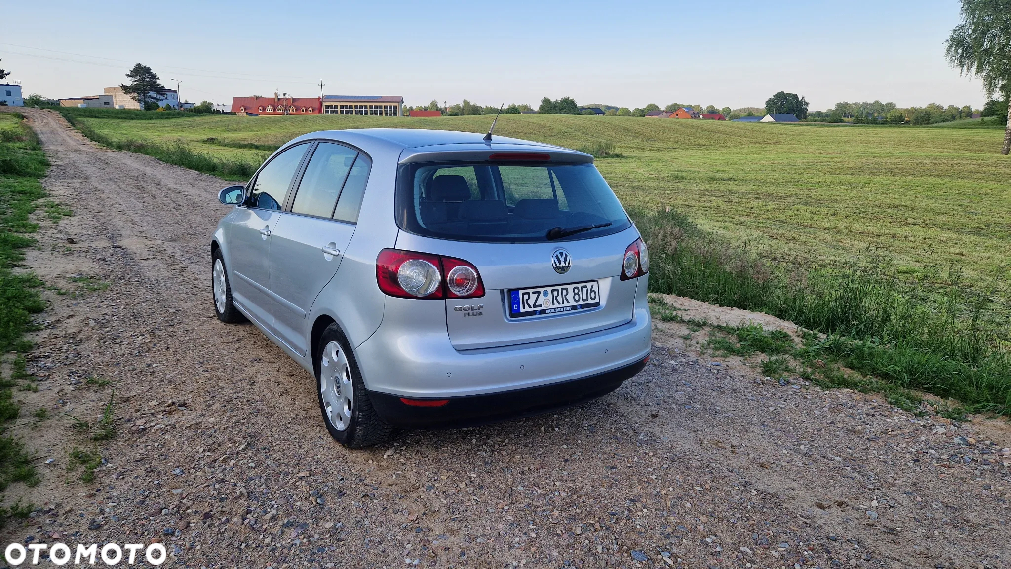Volkswagen Golf Plus 1.4 Goal - 5