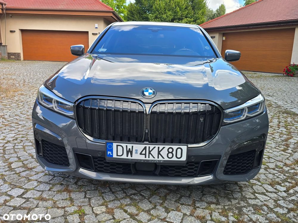 BMW Seria 7 750d xDrive - 4