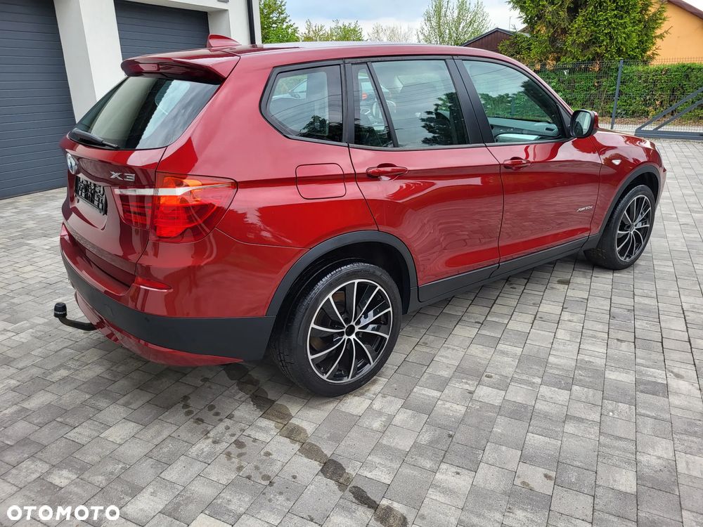 BMW X3 xDrive30d Sport-Aut - 7