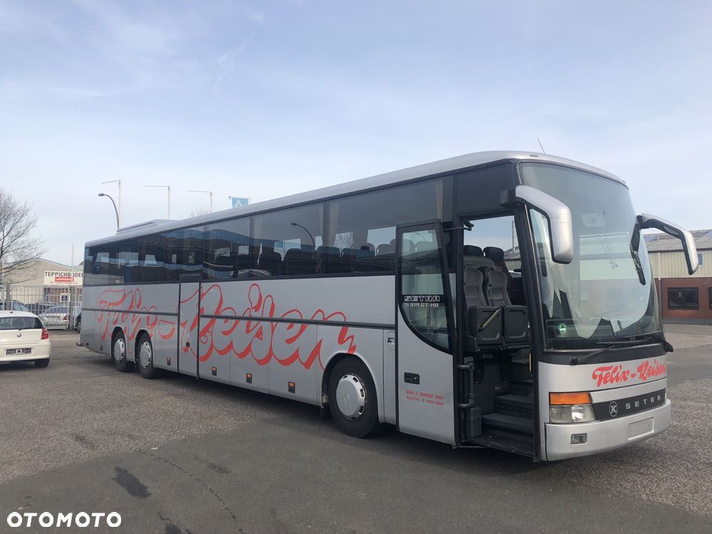 Setra S319 - 2