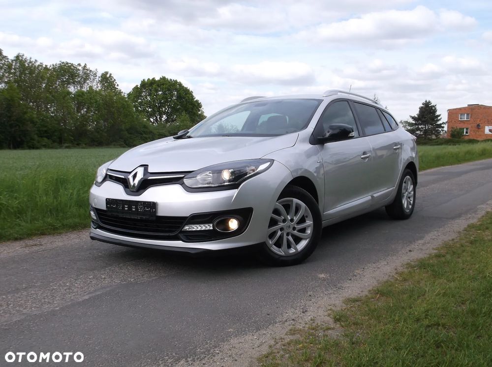Renault Megane dCi 110 FAP EDC LIMITED - 29
