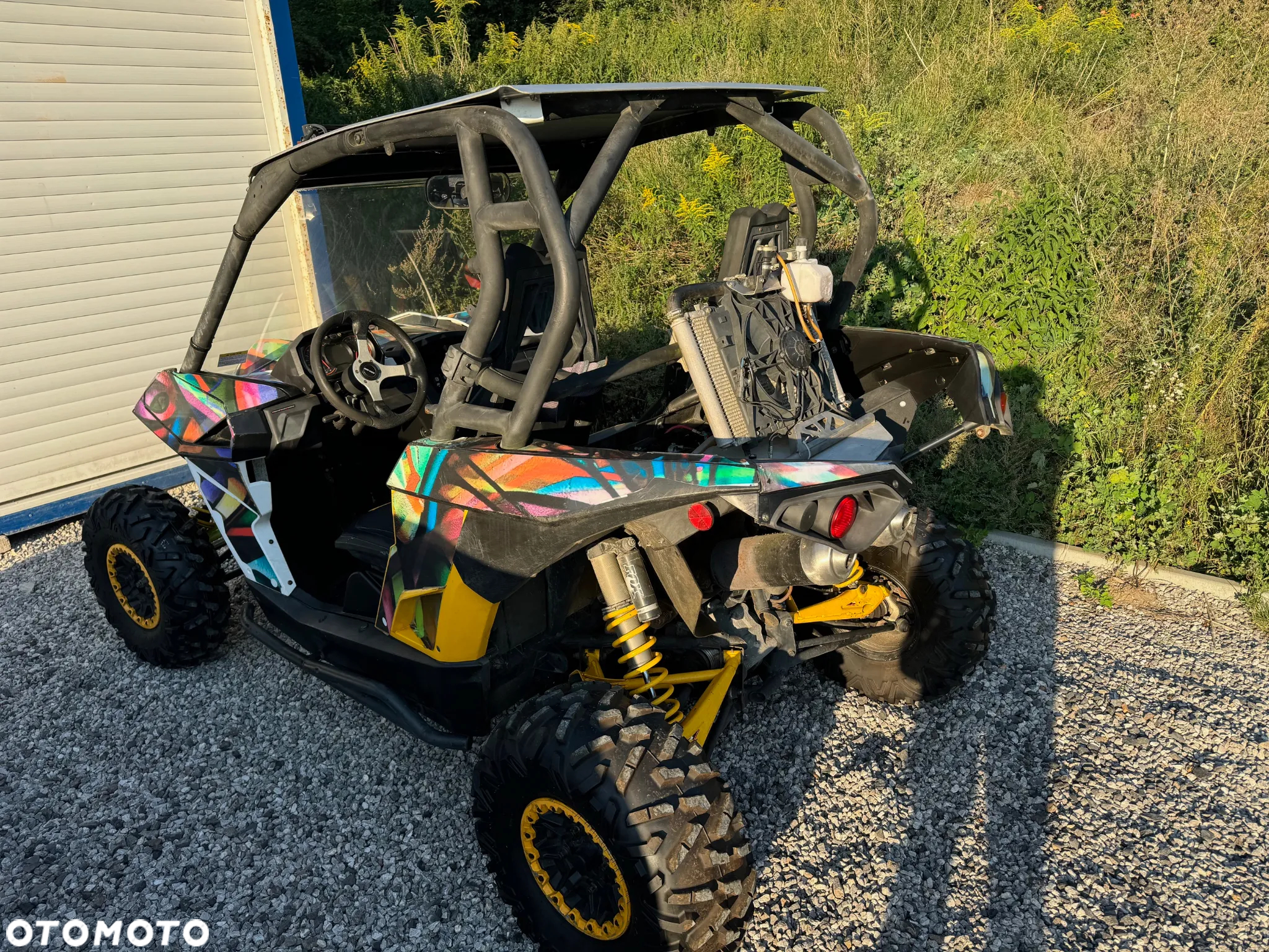 Can-Am Maverick