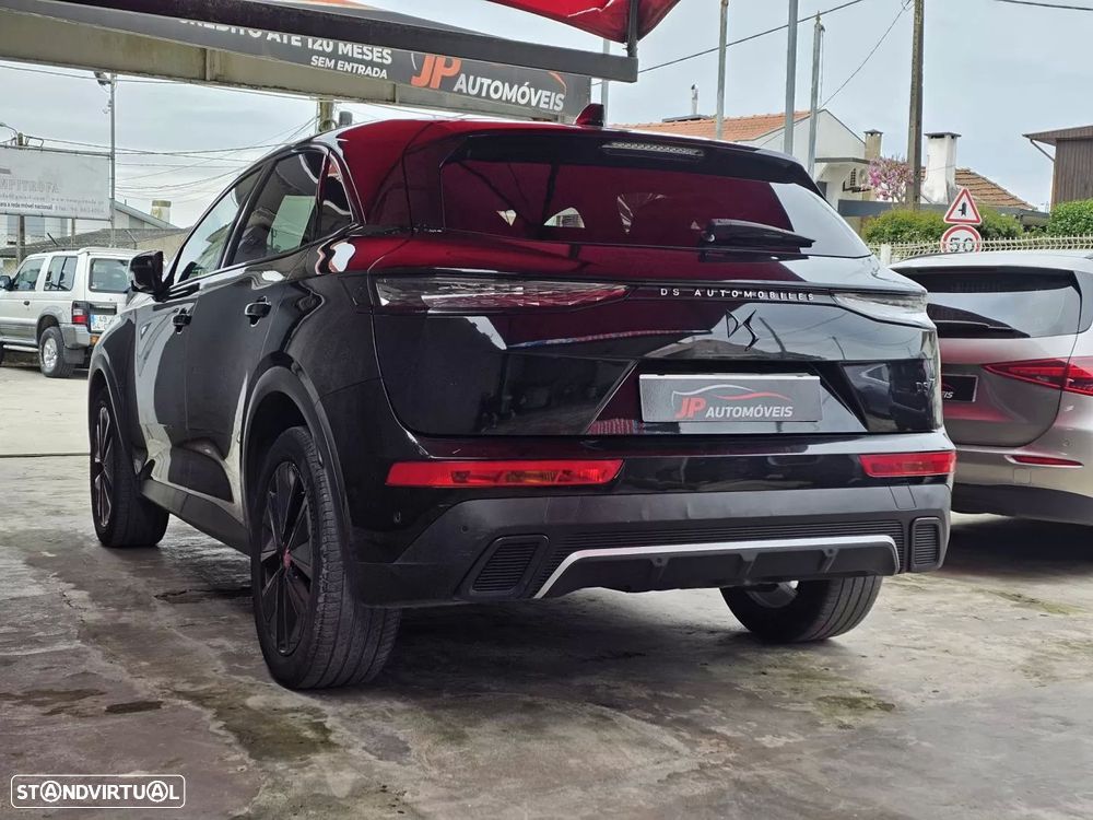 DS DS7 Crossback 1.5 BlueHDi Performance Line EAT8 - 17
