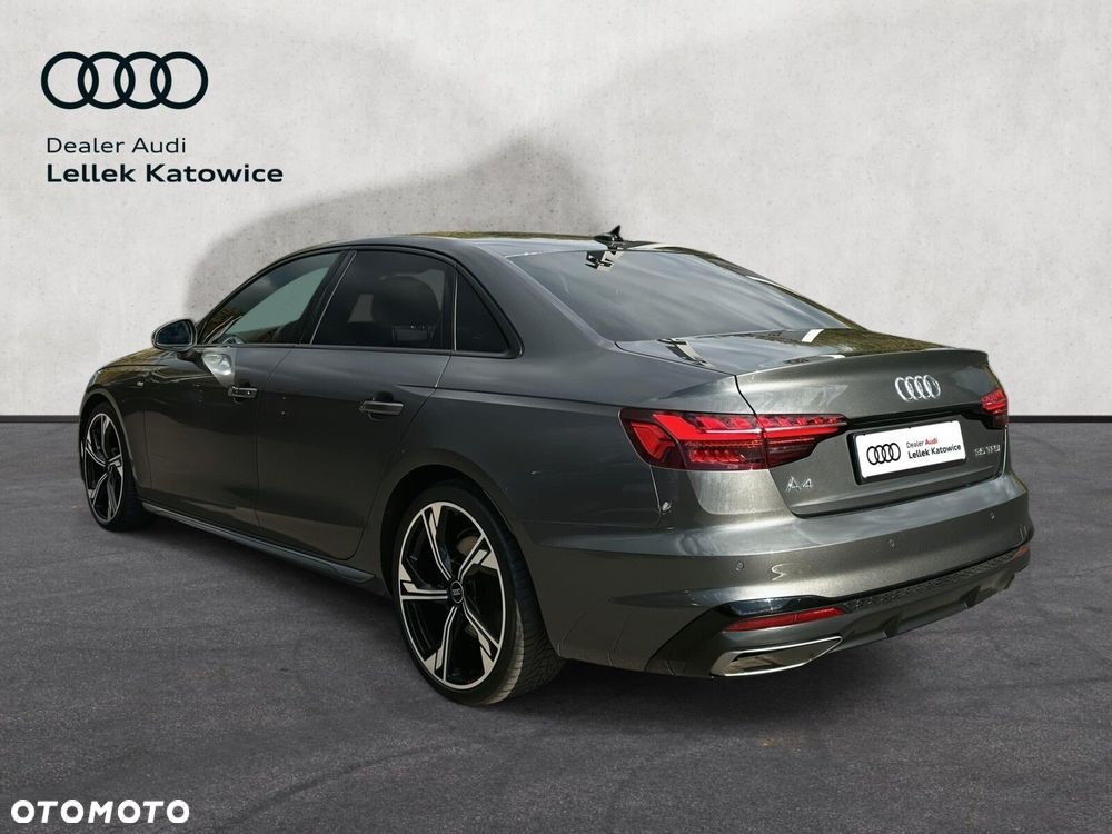 Audi A4 2021 photo 5