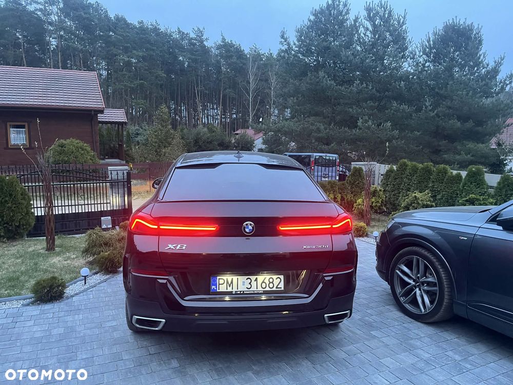 BMW X6 xDrive30d mHEV - 6