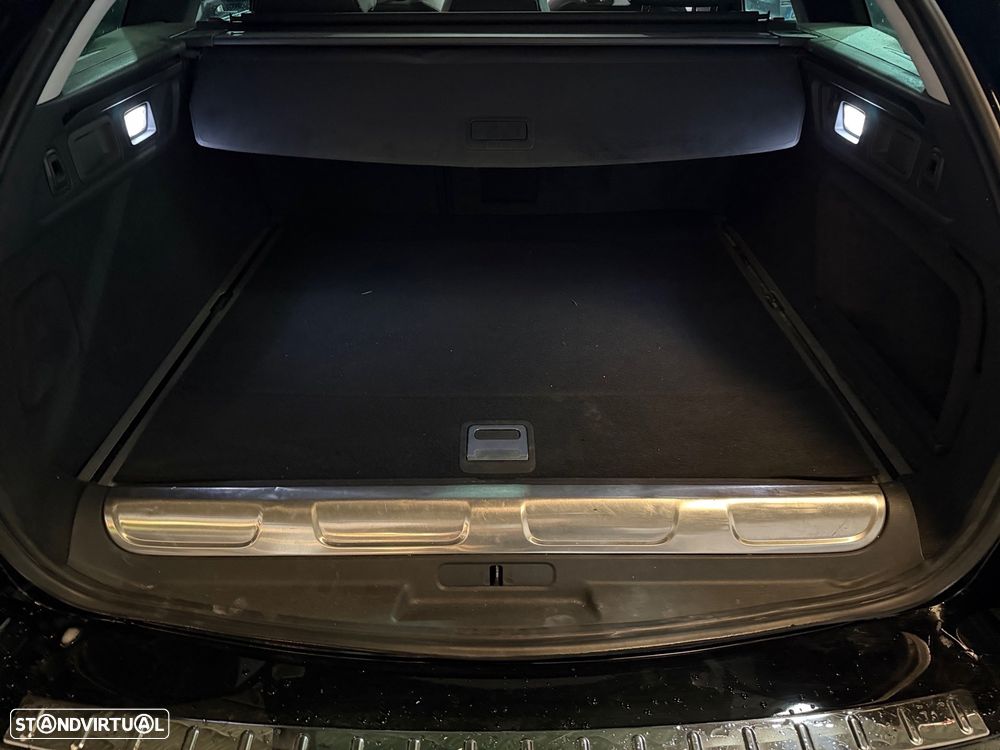 Peugeot 508 RXH 2.0 HDi Hybrid4 Limited Edition 2-Tronic - 13