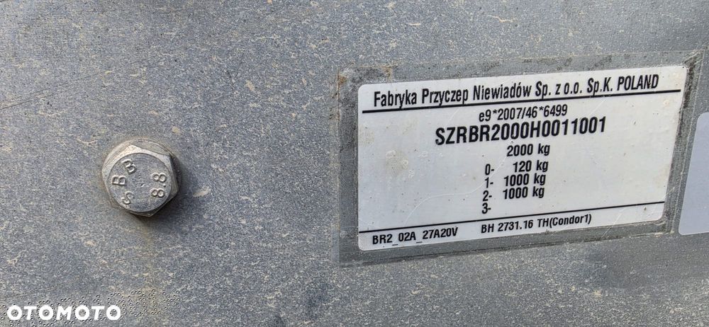 Niewiadów BR2 -02A - 15