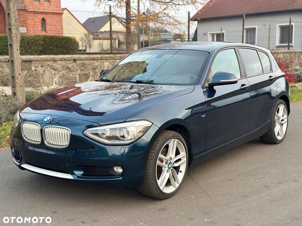 BMW Seria 1 118i Urban Line - 2