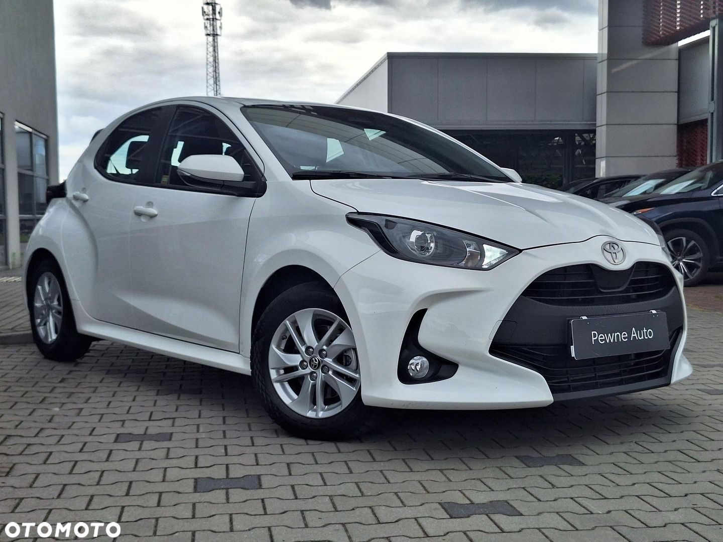 Toyota Yaris Hybrid 1.5 Comfort - 9